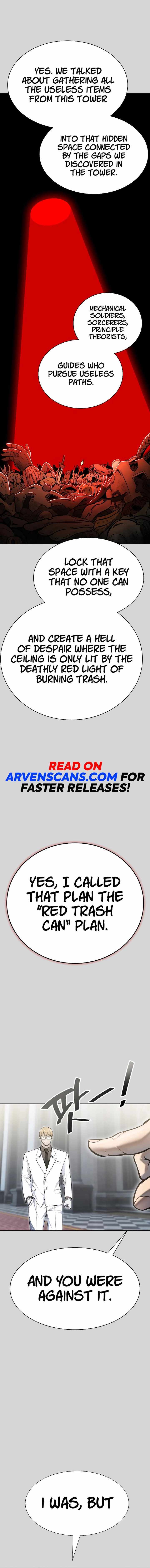 Tower of God Chapter 640 image 31